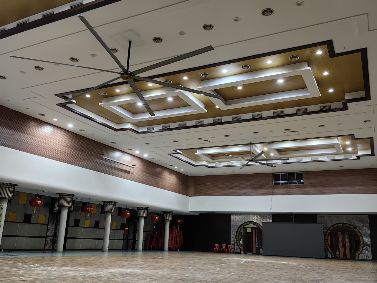 HLVS Fan Project Portfolio For Hall